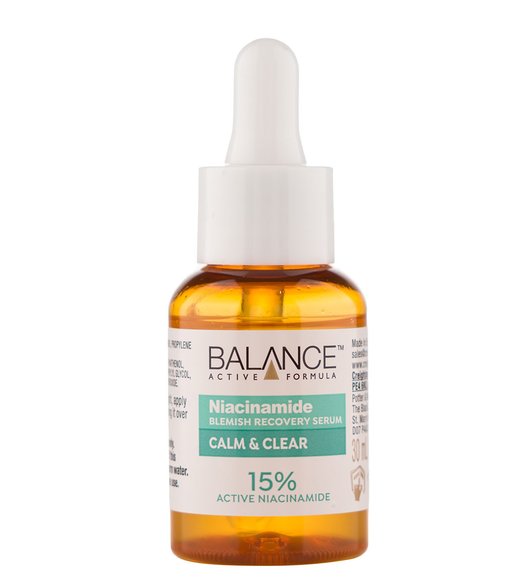 سرم نیاسینامید بالانس