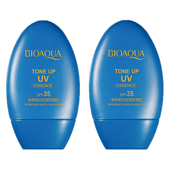 کرم ضد آفتاب بایو آکوا مدل Tone Up UV حجم 30 میلی لیتر